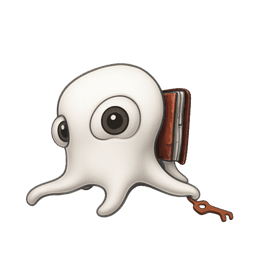 Octopilot mascot